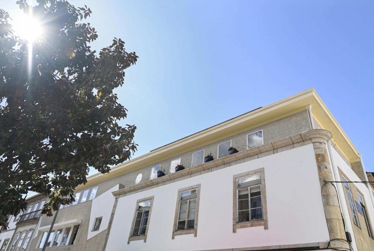 Apartamento Familiar Na Se De Braga - Afonso Henriques Εξωτερικό φωτογραφία