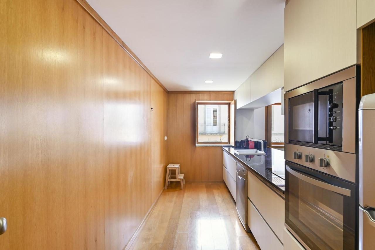 Apartamento Familiar Na Se De Braga - Afonso Henriques Εξωτερικό φωτογραφία