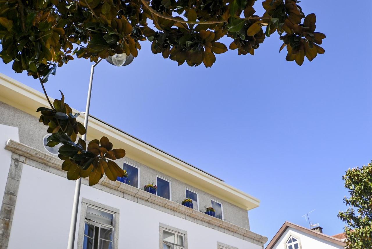 Apartamento Familiar Na Se De Braga - Afonso Henriques Εξωτερικό φωτογραφία