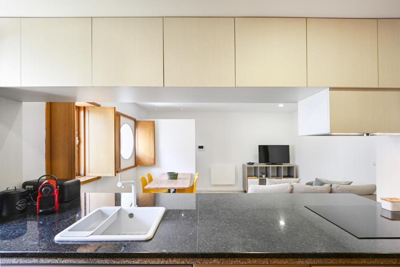 Apartamento Familiar Na Se De Braga - Afonso Henriques Εξωτερικό φωτογραφία