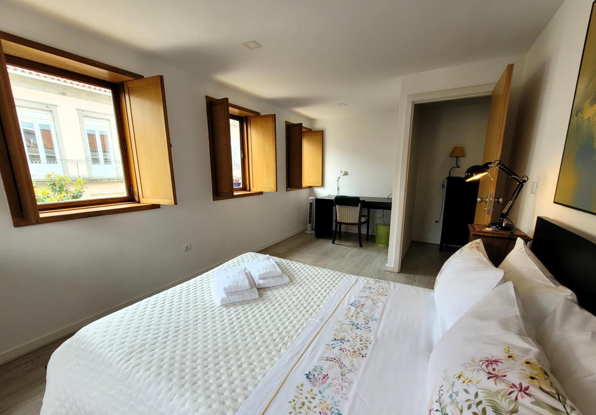 Apartamento Familiar Na Se De Braga - Afonso Henriques Εξωτερικό φωτογραφία