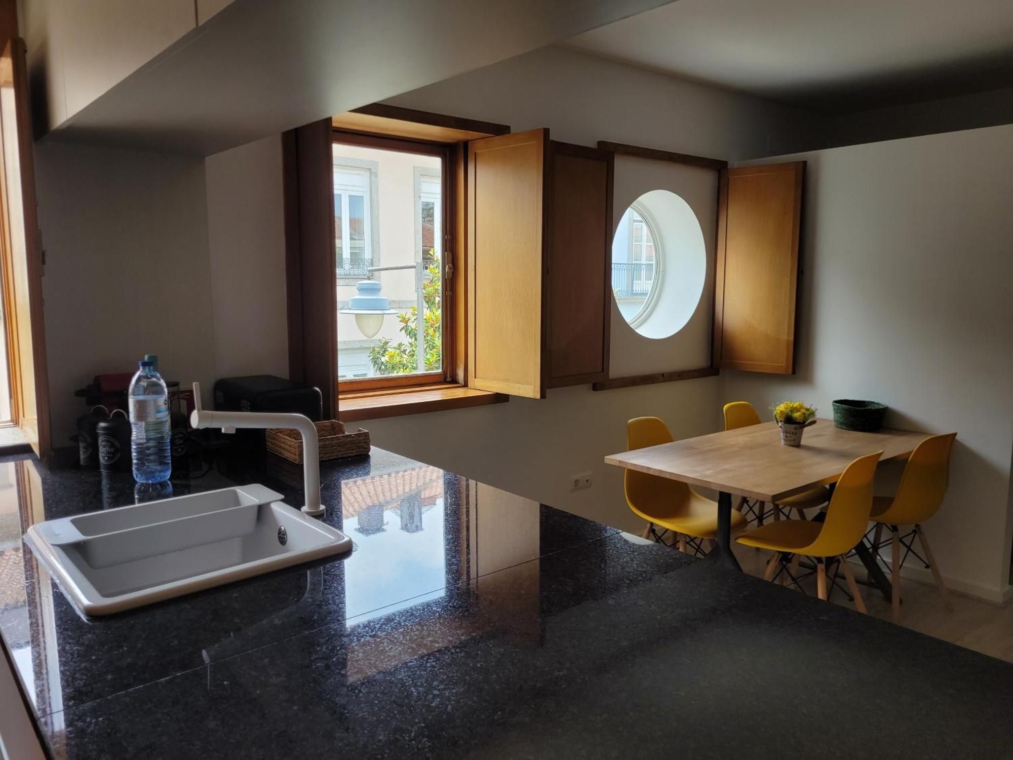 Apartamento Familiar Na Se De Braga - Afonso Henriques Εξωτερικό φωτογραφία