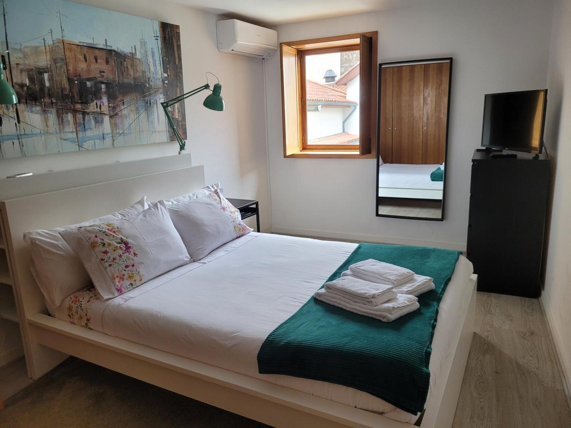 Apartamento Familiar Na Se De Braga - Afonso Henriques Εξωτερικό φωτογραφία